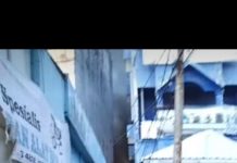 BREAKING NEWS Kebakaran di Gang DI Pandjaitan Banjarmasin