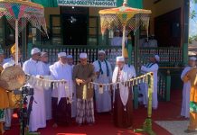 Alumni Akpol 1996 Dirikan Ponpes di Sungai Jingah Banjarmasin