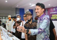 Penggemar Batu Perhiasan Wajib Datang, Bazar Permata dan Kontes Akik di Martapura