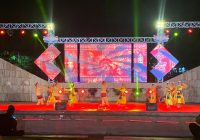 Drama Tari Susur Sungai Jadi Pembuka Festival Wisata Budaya Pasar Terapung 2022