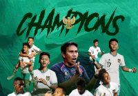 Ini Bonus Diberikan PSSI untuk Timnas U-16 Setelah Juara Piala AFF 2022