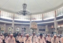 Gubernur Kalsel Bentengi Keimanan Generasi Muda, Cetuskan Gerakan Batamat Alquran