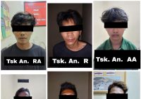 Aksi Brutal, 7 Remaja Keroyok Korbannya Hingga Tewas