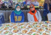 Cek Acara Puncak Hari Jadi Provinsi Kalsel ke-72 di Siring Nol Kilometer Banjarmasin, Pagi Makan Gratis
