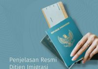 34 Juta Data Paspor Bocor, Kominfo Bakal Panggil Ditjen Imigrasi