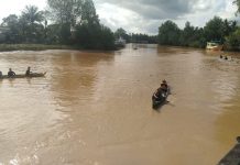 Identitas Dua Orang Tenggelam di Sungai Pagatan Kabupaten Tanah Bumbu