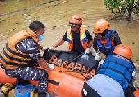 Korban Tenggelam Kedua Akhirnya Ditemukan di Muara Pagatan