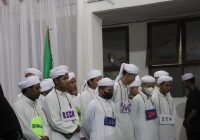 Begini Ta'ruf Mahasiswa Baru STIQ Rakha Amuntai