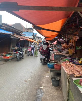 CEK Harga Beras dan Telur di Banjarmasin Meroket