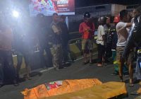 Laka Maut di Fly Over Jalan A Yani Jl Ahmad Yani Km 4 Banjarmasin, Satu Korban Meninggal Dunia