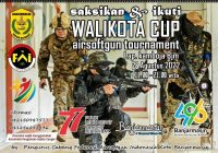 Saksikan Wali Kota Cup Airsof Gun Tournament di Lapangan Kamboja Banjarmasin, Catat Tanggalnya