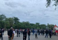 Esok Bakal Ada Suara Ledakan di RTH Kamboja Banjarmasin, Warga Diminta Gunakan Jalan Alternatif