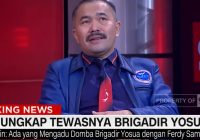 Pengacara Sebut Brigadir J Tahu Rahasia Zina, Perselingkuhan dan Bisnis Haram Ferdy Sambo