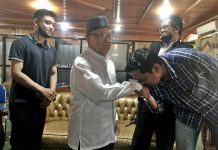 Terungkap, 3 Sekawan Pembuat Video Hoax Sandal Rhoma Hilang di Masjid Raya, Begini Akhirnya