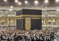Seorang Mantan Imam Masjidil Haram Divonis 10 Tahun Penjara Karena isi Khotbahnya