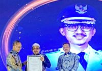 Banjar Dinilai Mampu Lindungi Konsumen, Kemendag Anugerahkan Penghargaan Kategori Pasar Tertib Ukur