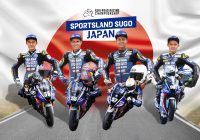 Pembalap Tim Yamaha Racing Indonesia Rasakan Sensasi  Tampil di Sirkuit Sugo Jepang