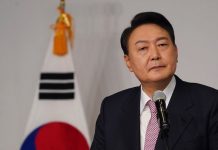 Presiden Korea Selatan Minta Maaf ke Rakyat dan Korban Banjir Seoul