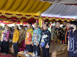Pemprov Kalsel Dukung Organisasi Kesukuan Berkembang di Banua