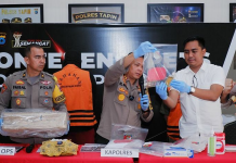 Dua Kasus Pencabulan di Tapin Diungkap, Korbannya Anak di Bawah Umur dan Wanita Bersuami