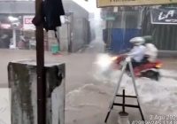 Kalsel Masuk Status Waspada Hujan Lebat 7-8 November, BMKG Sebut Ada 27 Wilayah di Indonesia