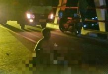 Viral Pesan Terakhir Diduga dari Korban Tewas di Laka Tunggal Jembatan Bajarum Kotim Kalteng 'Horor Malam ini'