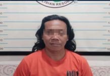 Pengedar Sabu di Desa Matang Ginalun Diamankan Polres HST