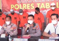 Nyamar Jadi Karyawan Pakai Mobil Stiker PT Adaro, Tiga Pria Gondol Besi Bekas PT SIS di Haruai Tabalong