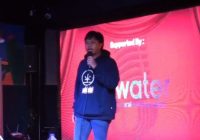 Nekat! Komika Egi Haw Ngaku Pake Narkoba Saat Stand Up di Acara Polisi Viral