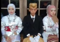 Viral Pria Nikahi 2 Wanita Sekaligus di Lampung Kabar 'Dua-Duanya Hamil'