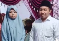 Viral Gadis Dinikahi Kepala Desa Sebagai Ganti Utang Ibunya