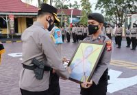 Anggota Polres Kobar Kalteng Briptu Hartono Diberhentikan Tidak dengan Hormat