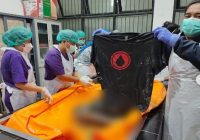 Jasad Pria Ditemukan Mengapung di DAS Kahayan, Diperkirakan Berusia 20-30 Tahunan
