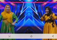 Viral Suara 'Emas' Emak-Emak Nyanyi di Indonesia Got Talent Buat Ariel dan Denny Sumargo Syok
