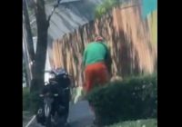 Anggota PPSU yang Tendang dan Tabrakkan Motor ke Wanita Akhirnya Ditangkap Polisi