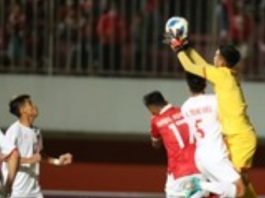 Sempat Cedera, Kiper Utama Vietnam Tetap Diturunkan Hadapi Indomesia di Final AFF U-16 Malam Ini