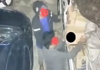 Beredar Video Diduga Maling Sembako Gunakan Mobil Mewah di Dahai Paringin