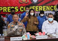 Peredaran 1 Kilogram Sabu Digagalkan Satresnarkoba Polres Lamandau Polda Kalteng