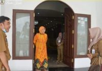 Hari Jadi Provinsi, Bupati Anak Gubernur Ketiga Kalsel Ini Dapat Kunjungan Jajaran Pemprov