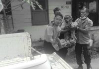 Dua Pria Berlumur Darah di Kompleks Perumahan PUPR Jalan Tjilik Riwut, Diduga Korban Penganiayaan