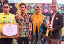 Kabupaten Tanah Bumbu Dapat Dua Kado Spesial di Hari Jadi Ke-72 Provinsi Kalsel