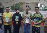 Ternyata Istri Wali Kota Banjarbaru Undang Langsung Baim Wong dan Paula Verhoeven, ini Agendanya