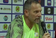 Mantan Pelatih Barito Putera, Dejan Antonic Resmi Bergabung dengan Semen Padang FC
