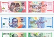 Cek Uang Rupiah Kertas Baru 2022 dan Gambar Utamanya Ada KH Idham Chalid