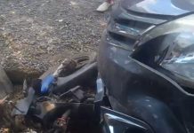 Tabrakan R2 vs R4 di Desa Ujung Baru Bati-Bati, Satu Korban Meninggal Dunia