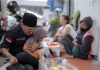 Ketua Komisi IV DPRD Kalsel HM Luthfi Saifuddin 'Ancam' Orangtua Karin, Balita Diduga Paksa Berjualan di Jalan A Yani Banjarmasin