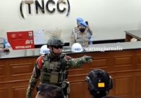 Viral Polisi Ngamuk di Sidang Kode Etik Ferdy Sambo di Mabes Polri