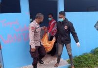 Pria 66 Tahun Meninggal Tertelungkup di WC Masjid, Sudah Berbau Tak Sedap