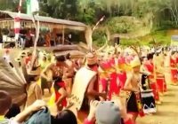 Dayak Deah di Desa Pangelak Tabalong Gelar Festival Budaya dengan Berbagai Atraksi, Cek Tanggalnya