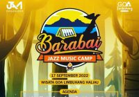 Camping Bersama Sembari Dihibur Musik Jazz di Goa Limbuhang Haliau Kabupaten HST, Cek Tanggalnya
